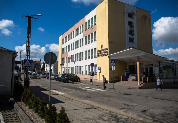 Zarząd Powiatu Tucholskiego z absolutorium za wykonanie budżetu w 2015 roku