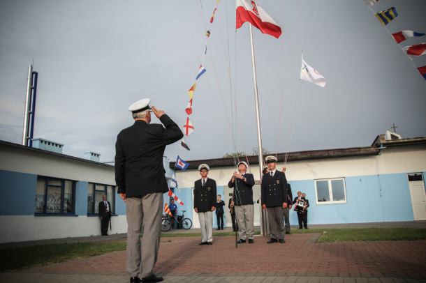 Sezon żeglarski w Charzykowach uroczyście otwarty (FOTO)