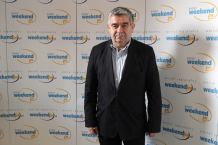 Antoni Libera w Weekend FM. Rozmowa w studiu