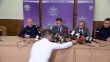 Policja: Bombę w autobusie podłożył 22-letni student. Złapano go u rodziny w Lubuskiem