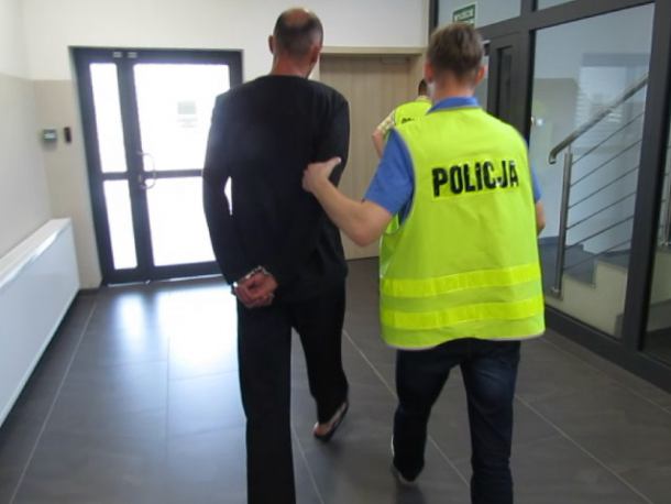 Zabójstwo w Tucholi. Policja zatrzymała podejrzanego 37-latka