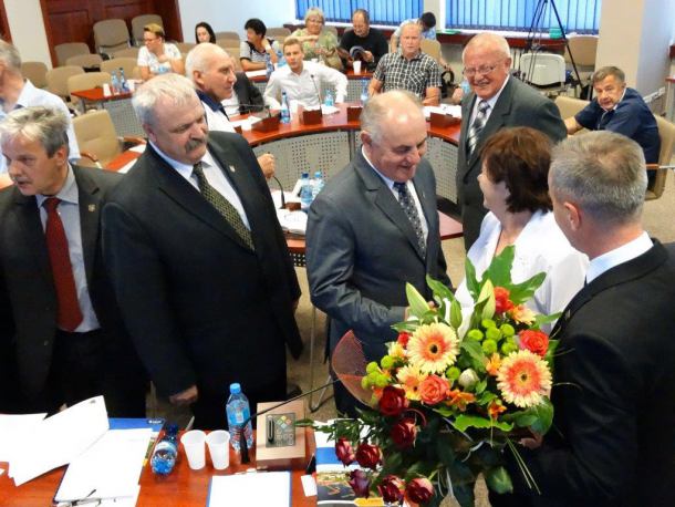 Burmistrz Sępólna Krajeńskiego uzyskał absolutorium