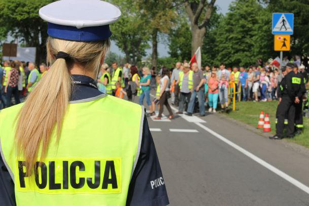 Łąg: protest po śmierci 11-latka. Mieszkańcy zablokowali drogę krajową