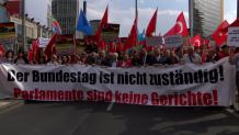 Turcy protestowali w Berlinie przeciwko głosowaniu w Bundestagu nad uchwałą ws. ludobójstwa na Ormianach