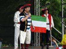 Piracki Dzień Dziecka w Sępólnie Krajeńskim (FOTO)