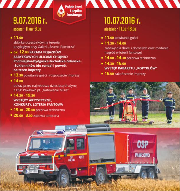 Zlot właścicieli sprzętu strażackiego coraz bliżej
