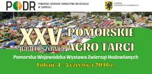 XXV Pomorskie Agro Targi