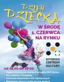 Dzień Dziecka w Bytowie