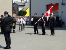 Obchody Dnia Strażaka w Sępólnie Krajeńskim (FOTO)