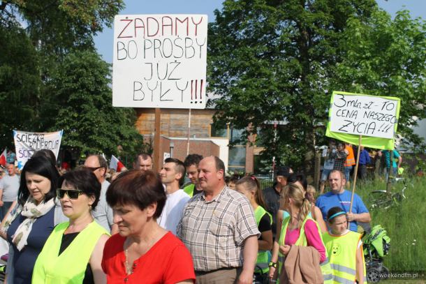 Mieszkańcy Łęga chcą w Gdańsku walczyć o ścieżkę rowerową do Czerska