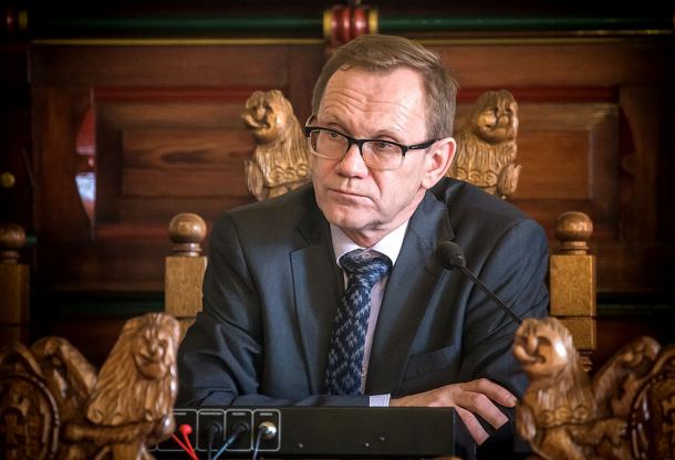 Co z mandatem przewodniczącego Rady Miejskiej Chojnic?