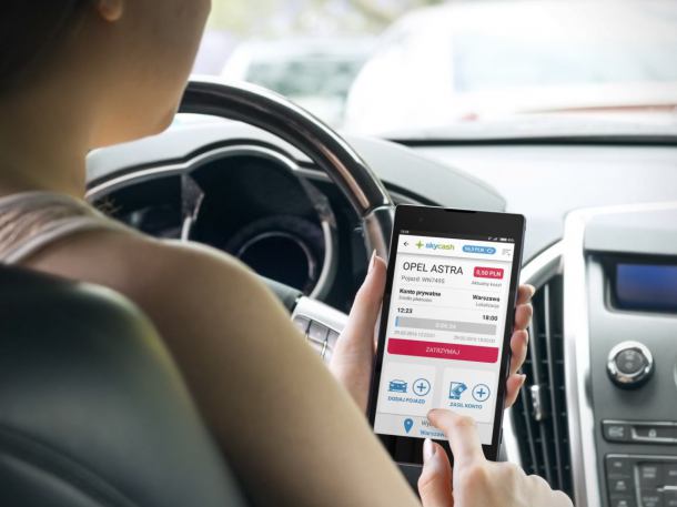Mobilne opłaty za parkowanie już działają w Chojnicach