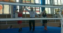 Trzy zawodniczki KS Boxing Team Chojnice z kwalifikacją na Ogólnopolską Olimpiadę Młodzieży kadetek
