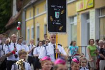 Orkiestr dęta z Bysławia najlepsza podczas XVII Festiwalu Orkiestr Dętych w Śliwicach