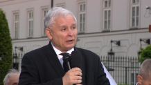 J. Kaczyński podał konkretne lokalizacje pomników smoleńskich