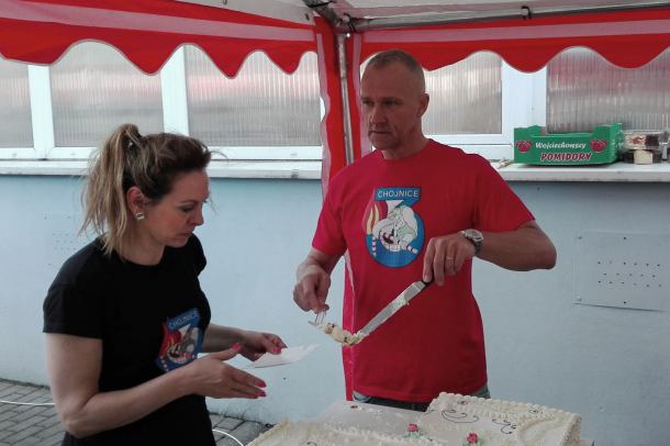 Festyn rodzinny w Szkole Podstawowej nr 3 w Chojnicach (FOTO)