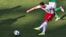 Zwycięstwo na początek Euro 2016. Polska lepsza od Irlandii Północnej po golu Arkadiusza Milika 