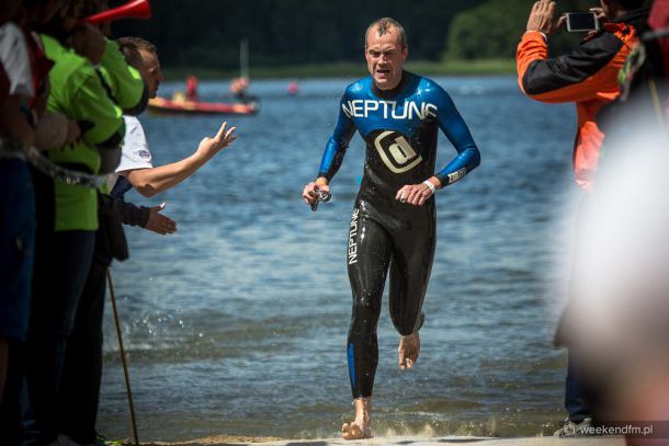 Marbruk Triathlon Charzykowy - wyniki