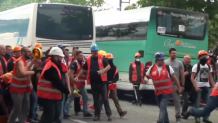 20 policjantów i 6 demonstrantów rannych po zamieszkach w Paryżu