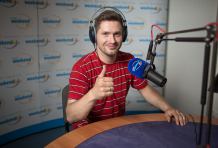 Mr Nau w Radiu Weekend. Rozmowa z Rannym Powstańcem