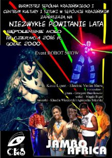 Powitanie lata w Sępólnie Krajeńskim