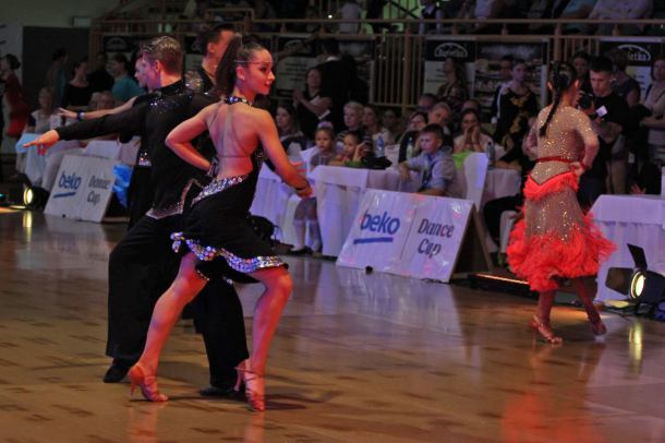 Taneczna Fiesta w Chojnicach (FOTO)
