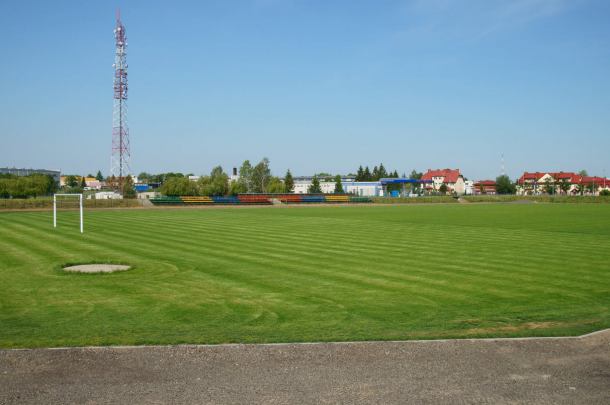 Modernizacja stadionu miejskiego w Człuchowie zakończona