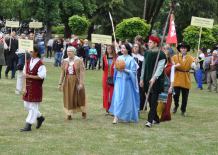 Historyczny Pochód Borowiaków otworzy tegoroczne Dni Bortów Tucholskich