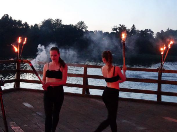 Powitanie lata w Sępólnie Krajeńskim (FOTO)