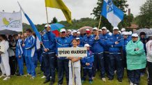 Drugie miejsce dla sportowców z Sępólna na igrzyskach sportowców wiejskich
