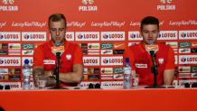 Reprezentanci Polski przed meczem z Ukrainą: Będziemy walczyć o pierwsze miejsce w grupie