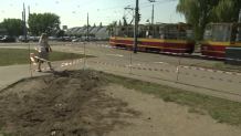 Tramwaj uciekł motorniczemu i sam jechał przez miasto