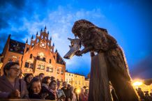 Festiwal Sztuki Ulicznej "Chojnicka Fiesta 2016" (FOTO)