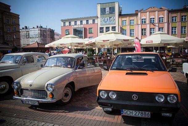 Lato Automobilklubu Chojnickiego