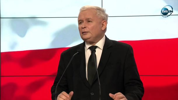 Prezes PiS: Z wypowiedzi prezydenta Obamy zapamiętałem to, że jesteśmy dla świata wzorem demokracji