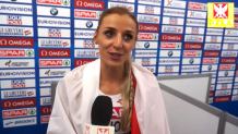 Angelika Cichocka z Bytowa Mistrzynią Europy. "To ogromne szczęście wygrać. Poświęciłam wiele czasu, siły i energii" (WIDEO)