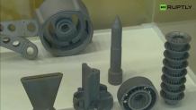 Rosyjscy naukowcy opracowali drukarkę 3D drukującą... metal