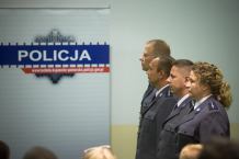 Święto policji w Tucholi (FOTO)