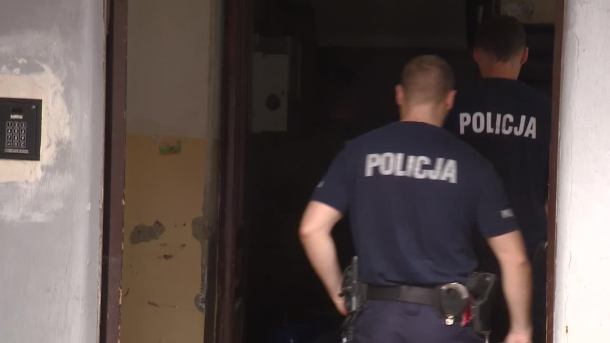 Ciała dwóch mężczyzn znalezione w zalanej piwnicy w Gdańsku