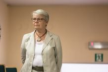 Maria Ollick honorowym obywatelem Tucholi
