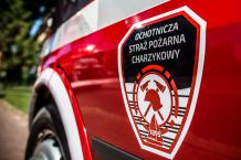 Rozszczelnienie butli z gazem w Charzykowach. Jedna osoba poszkodowana