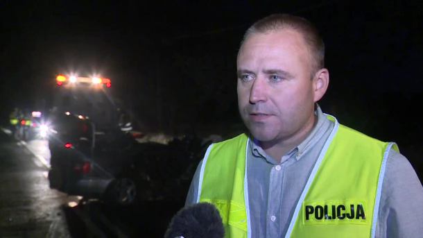 Trzy osoby zginęły w wypadku na Pomorzu Zachodnim. 3-letnie dziecko walczy o życie w szpitalu