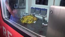 Atak nożownika na pasażerów pociągu w Niemczech. Cztery osoby ciężko ranne
