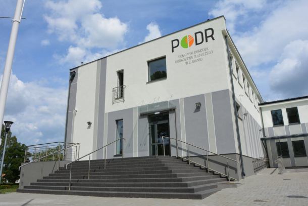 Z Gdańska do Lubania. Pomorski Ośrodek Doradztwa Rolniczego zmienił siedzibę