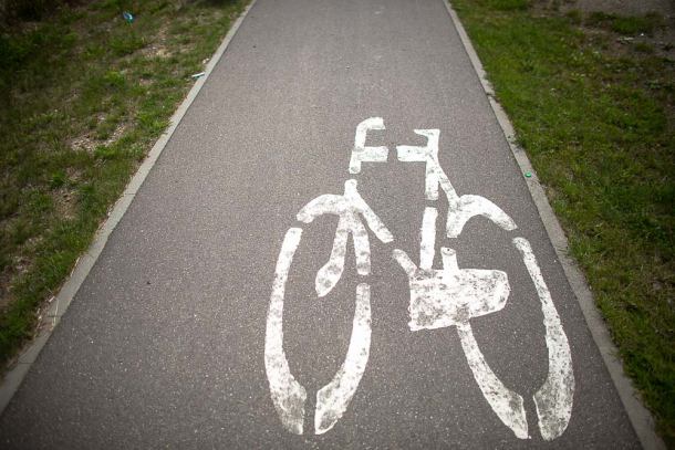 Gmina Chojnice chce budować ścieżkę rowerową z Krojant do Rytla