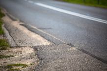 Droga z Puszczy do Zabartowa w gminie Więcbork będzie wyremontowana
