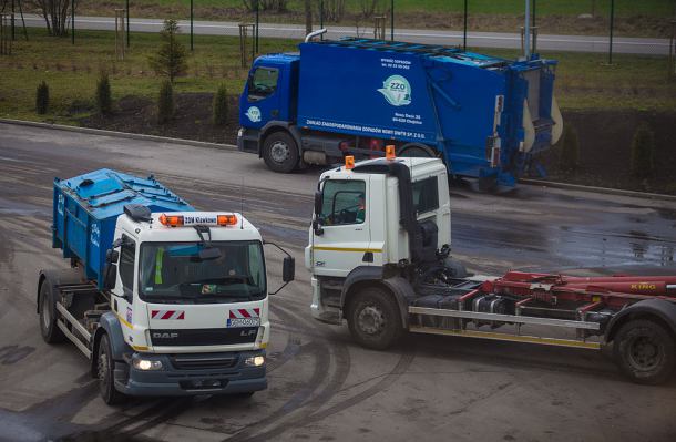 Gruz i azbest ze zniszczonych nawałnicą budynków trafią do ZZO w Nowym Dworze bez opłaty