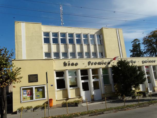 Chcą zmodernizować budynek Miejsko-Gminnego Ośrodka Kultury w Więcborku