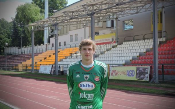Nowy bramkarz w Chojniczance Chojnice