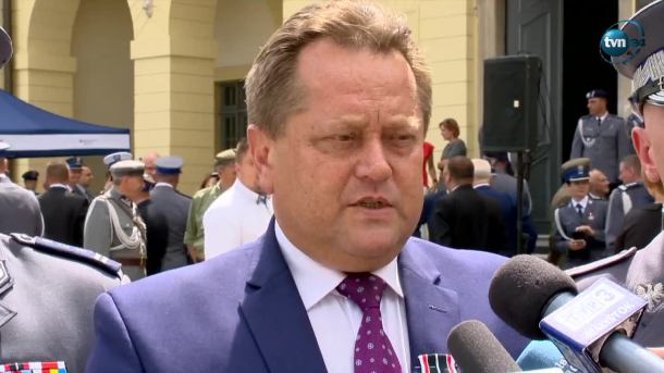 Wiceszef MSWiA zapewnia o gotowości służb na ŚDM: Nie ma bezpośredniego zagrożenia w Polsce